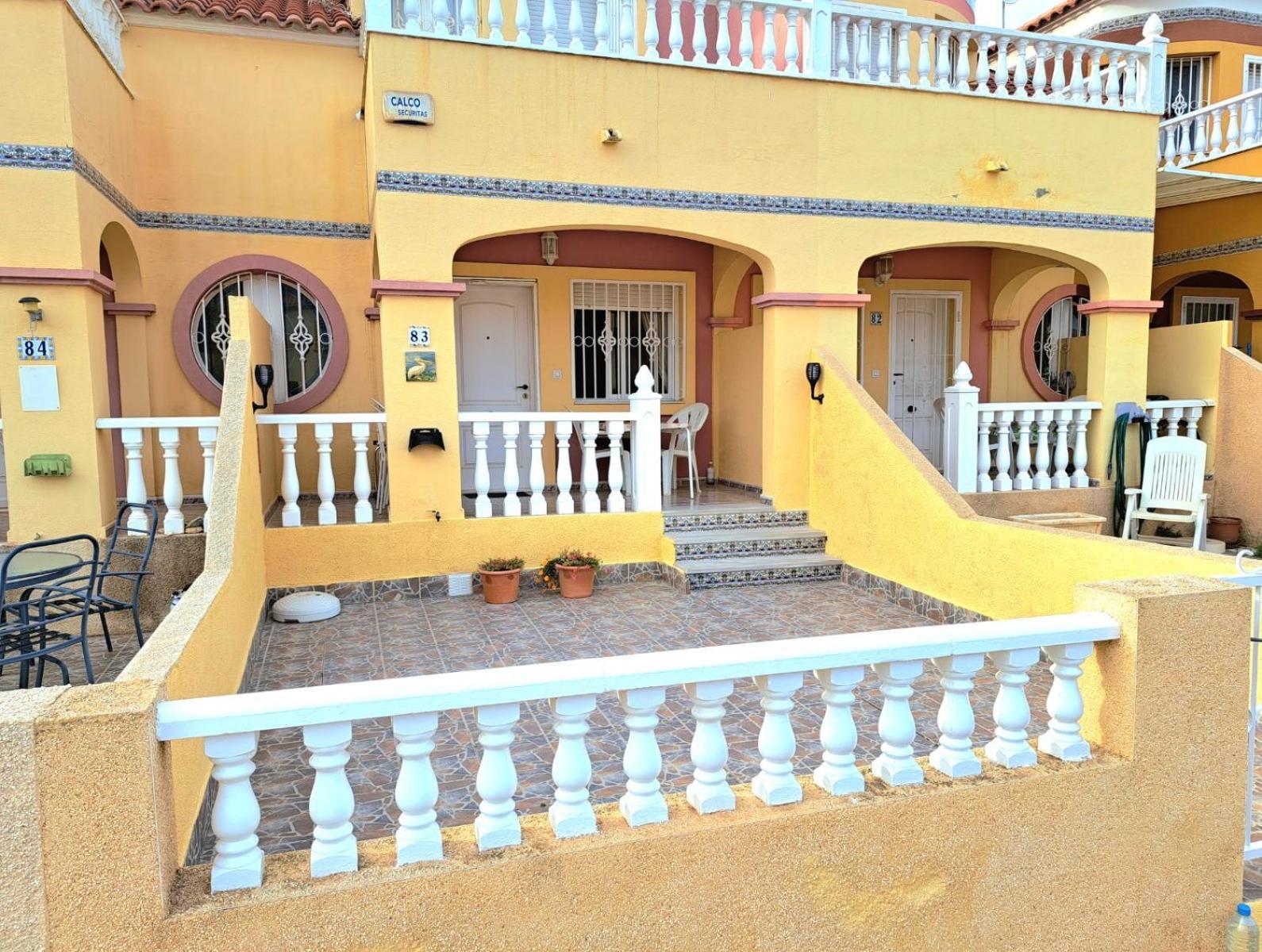 Dehesa de Campoamor  Casa Pelican מראה חיצוני תמונה